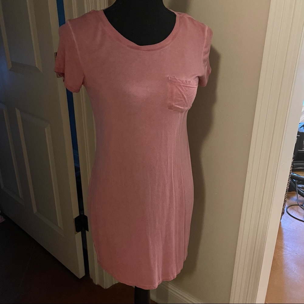 No comment casual t-shirt dress in a size S.. Never worn!! - Picture 1 of 3